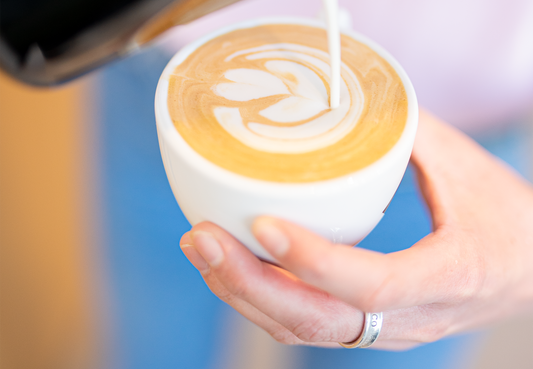 Flat White vs. Cappuccino