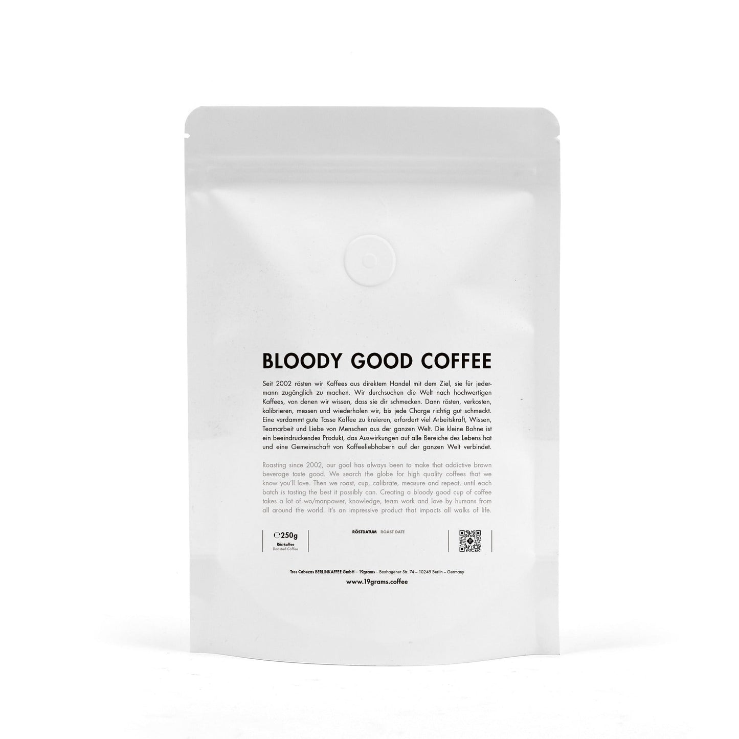 Sonora Villalobos - Costa Rica Espresso