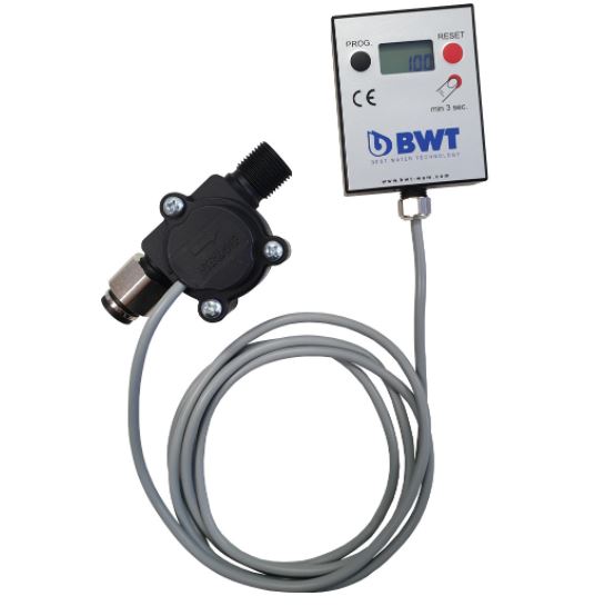 BWT Aquameter mit LCD Display