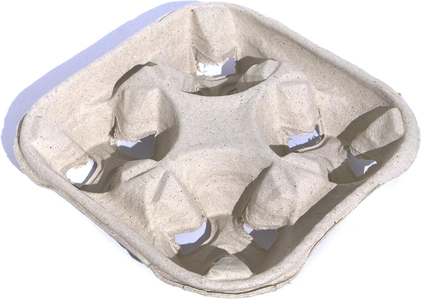 Cup carry tray