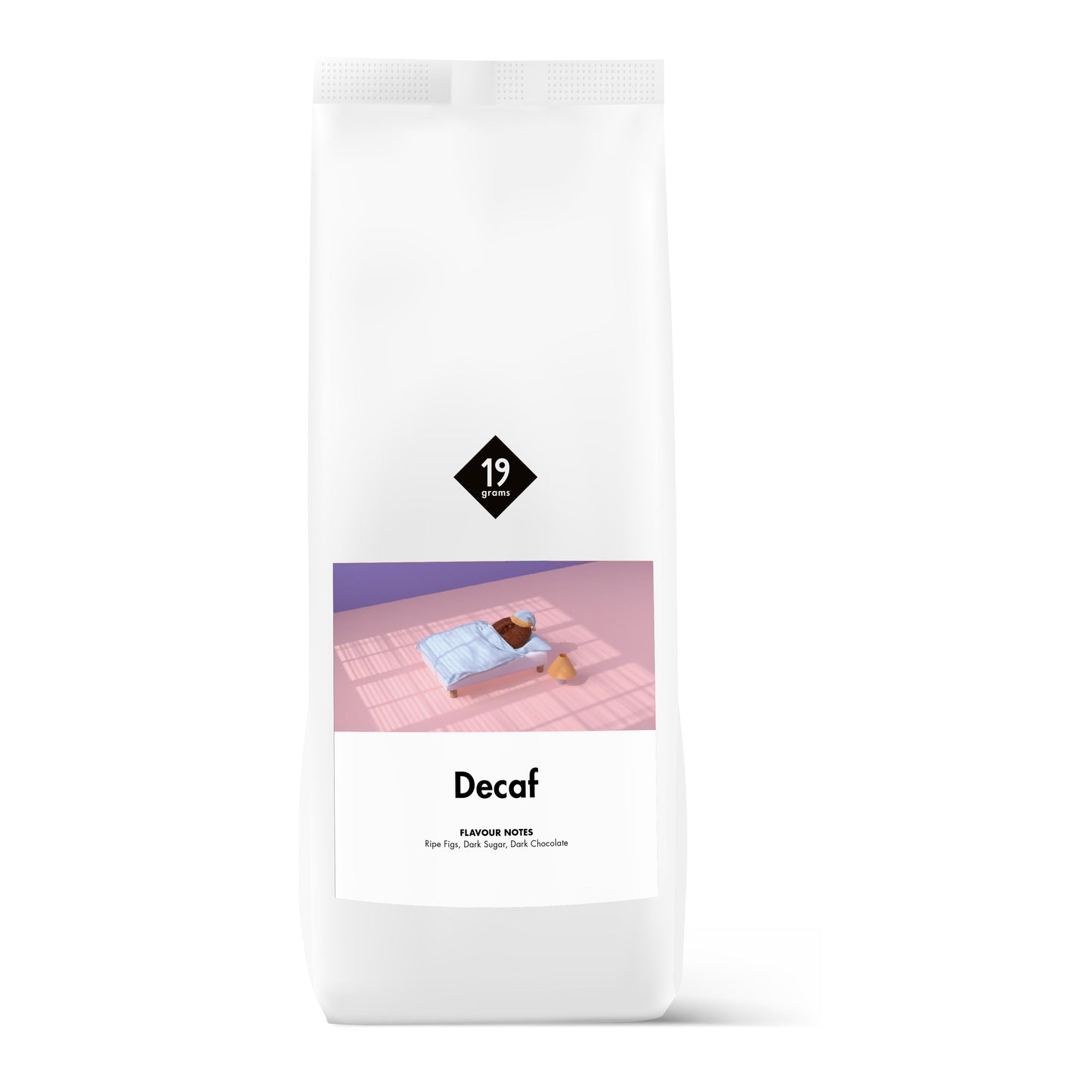 Decaf - entkoffeinierter Kolumbien Filter