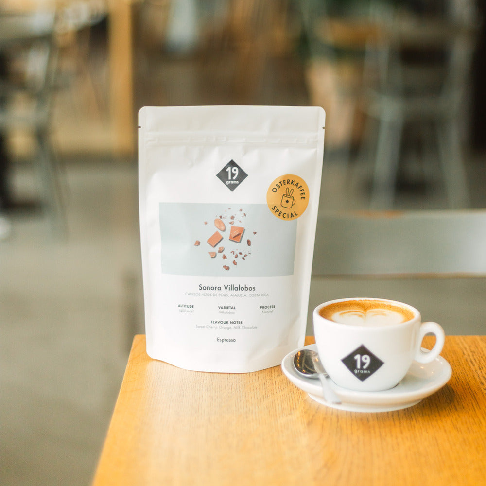Sonora Villalobos - Costa Rica Espresso