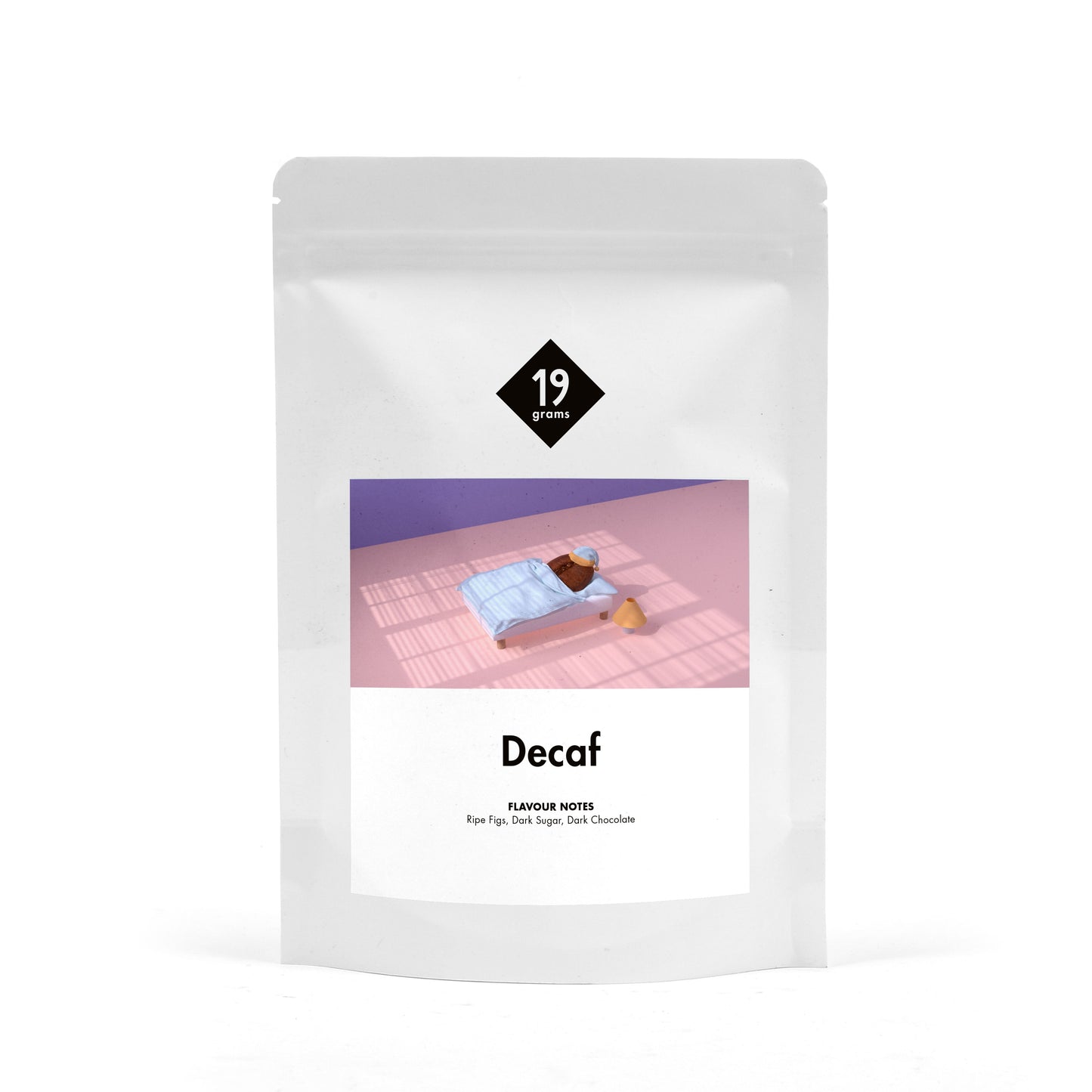 Decaf - entkoffeinierter Kolumbien Filter