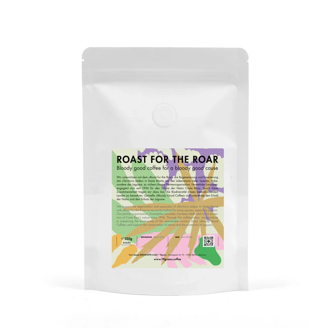 Roast for the Roar - Wilder Costa Rica Filter