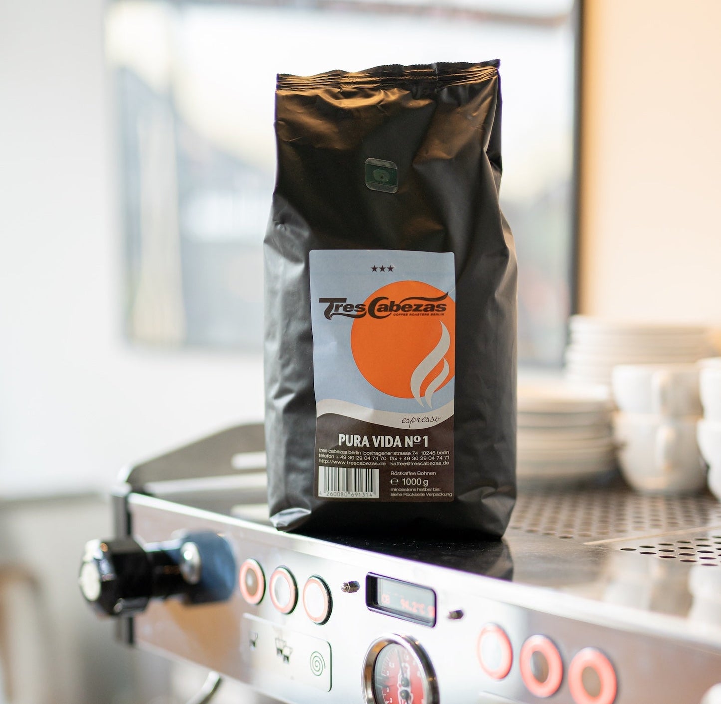 BLEIBT | Pura Vida No. 1 - Espresso