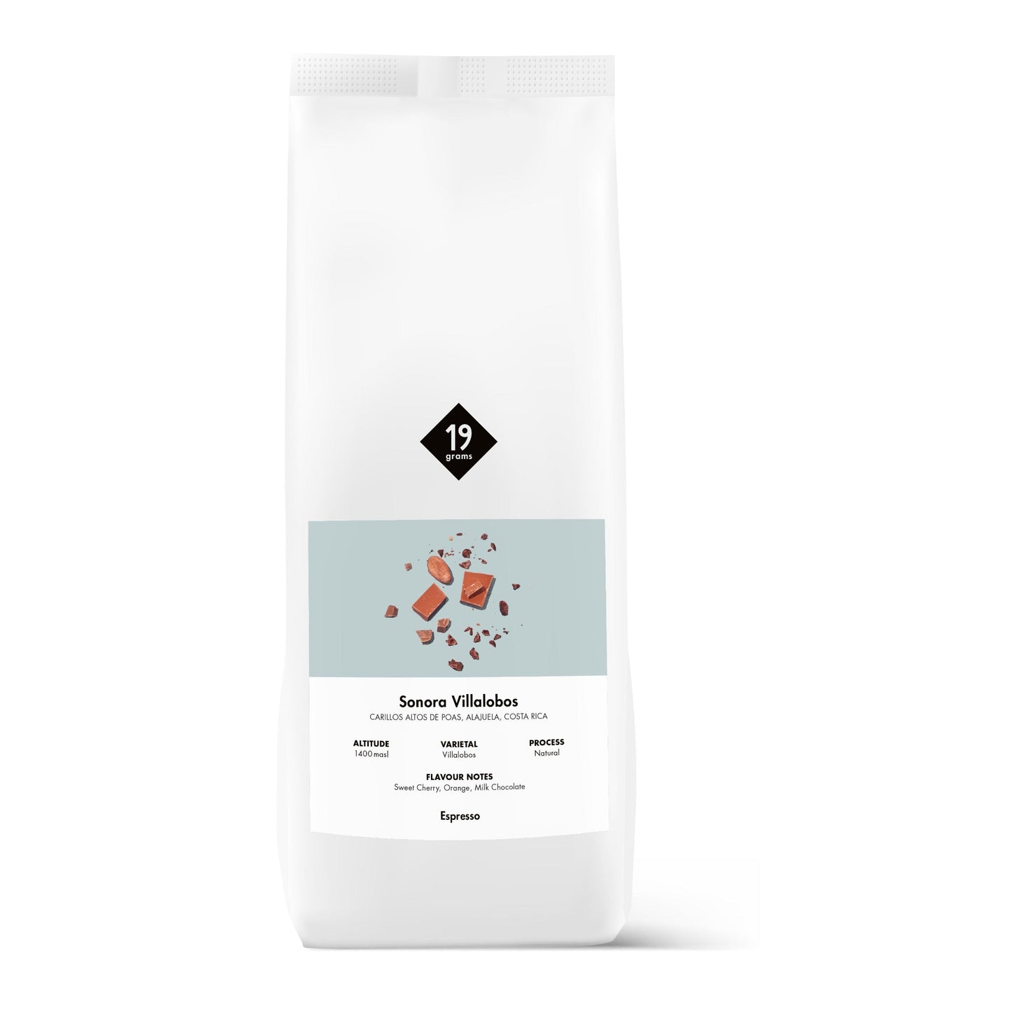 Sonora Villalobos - Costa Rica Espresso