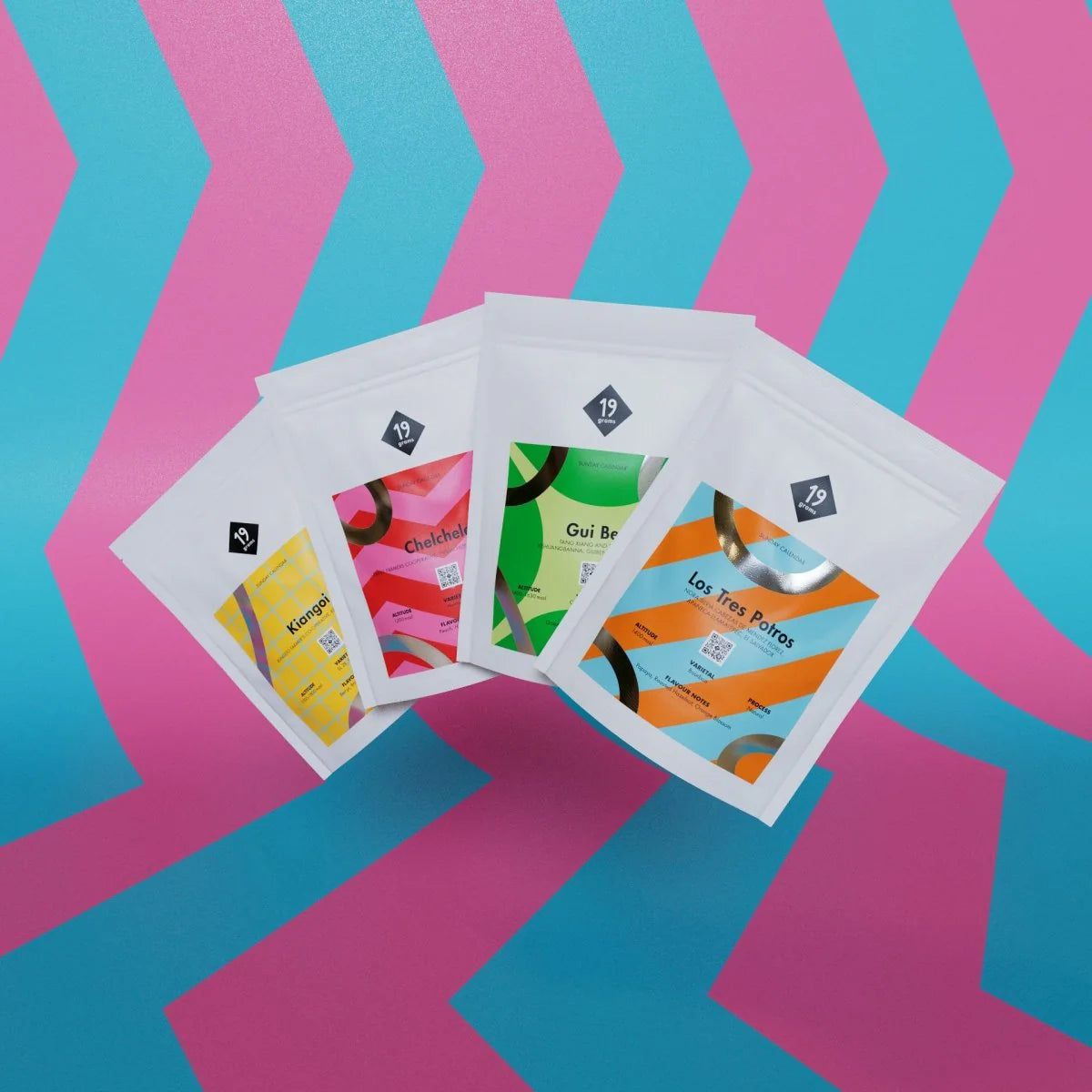 Sonntagskaffee Adventskalender