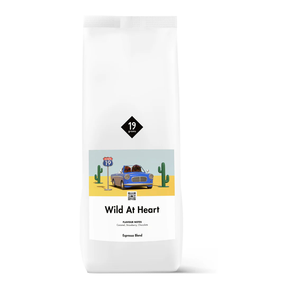 Wild At Heart - perfect Espresso