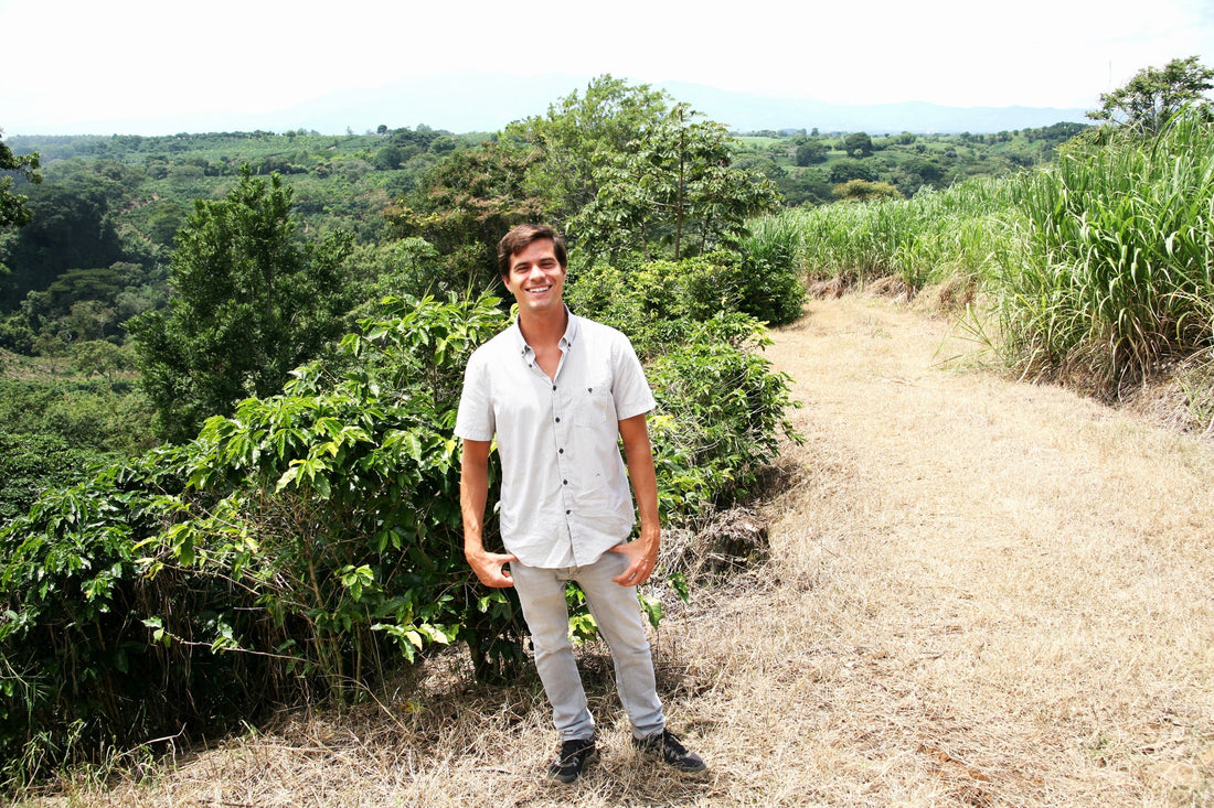 Meet the Producer | Diego from Hacienda Sonora