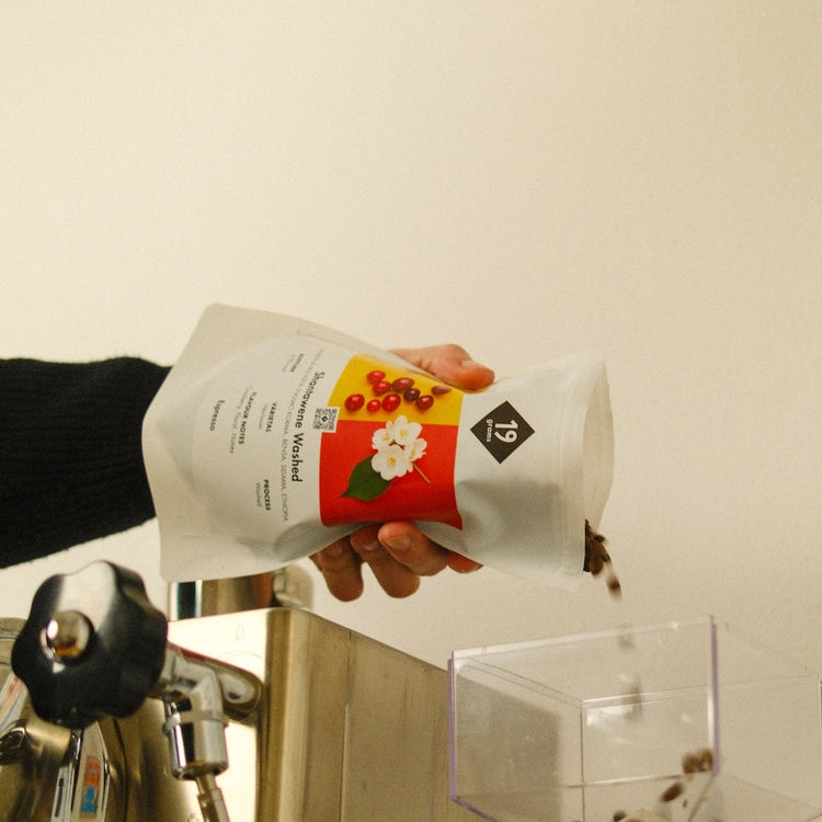 Kaffee Abo für dein Office-Team
