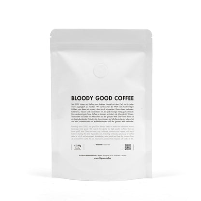Café des Mamas - Ruanda Espresso