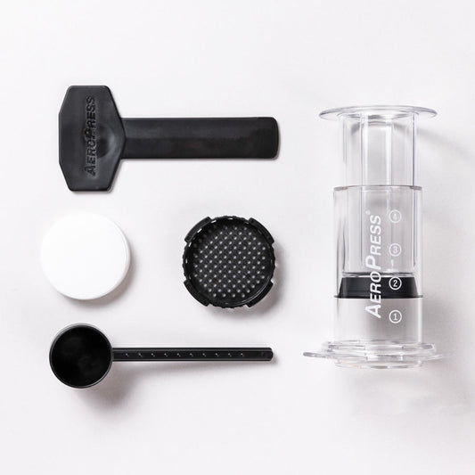 Aerobie Aeropress Clear