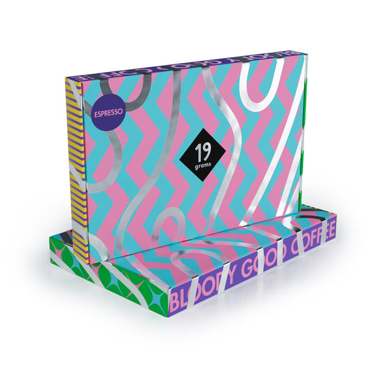 Kaffee Adventskalender Espresso