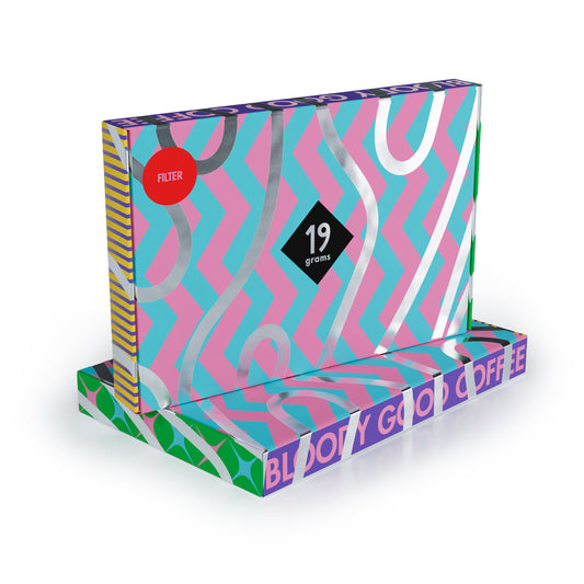 Kaffee Adventskalender Filter