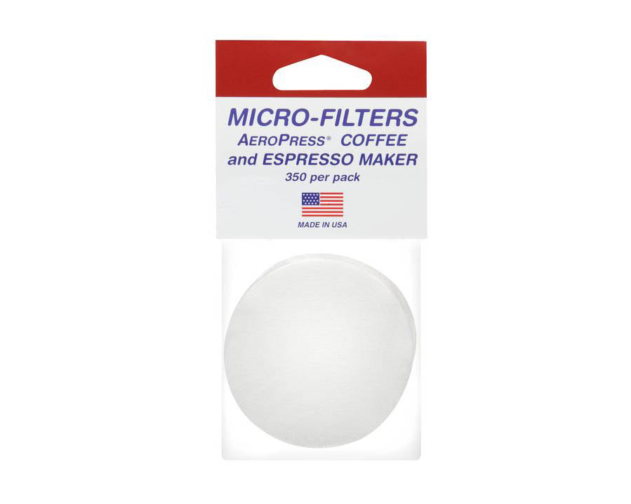 AeroPress Filterpapier