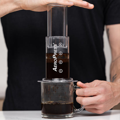 Aerobie Aeropress Clear