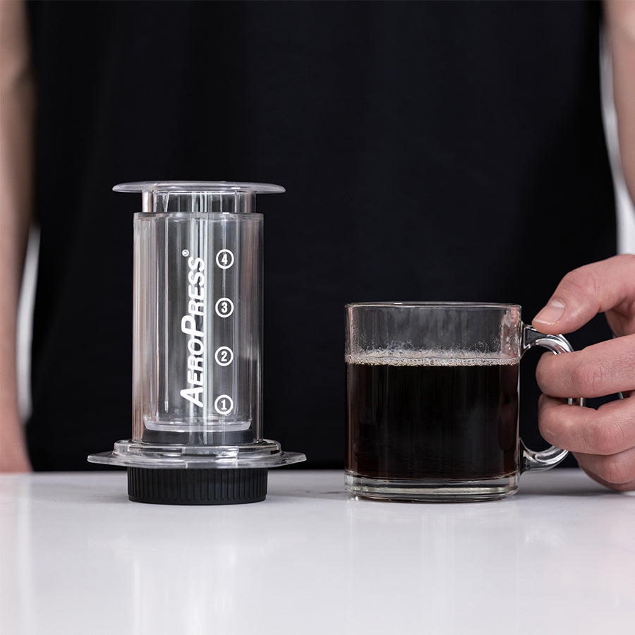 Aerobie Aeropress Clear