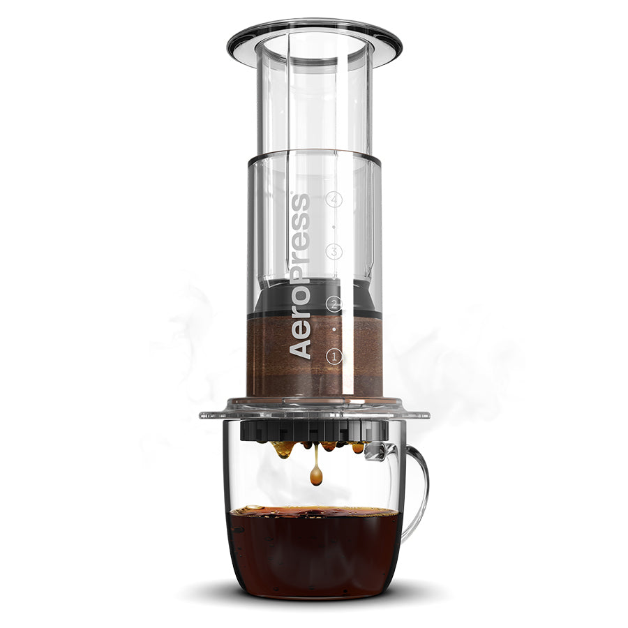 Aerobie Aeropress Clear