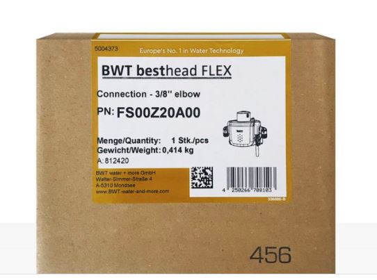 BWT Besthead Filterkopf FLEX