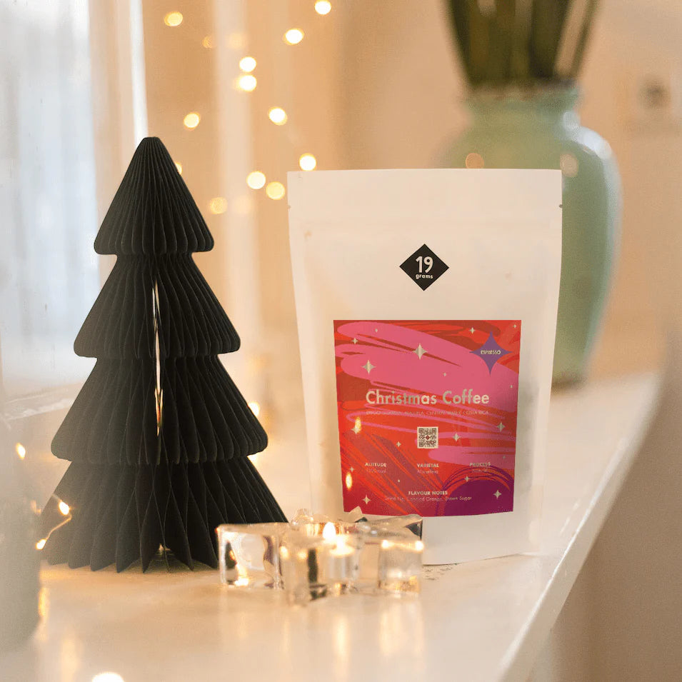Christmas Coffee