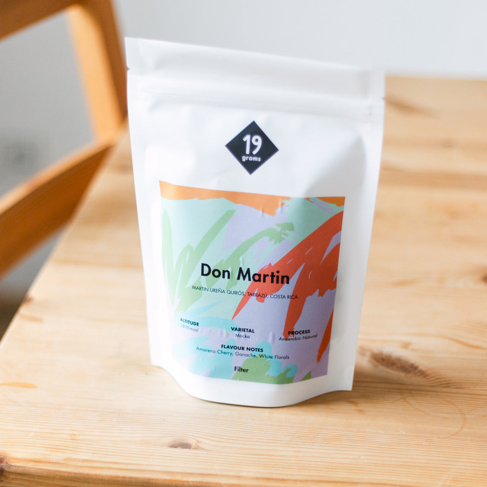 Don Martin Mocka - Costa Rica Filter