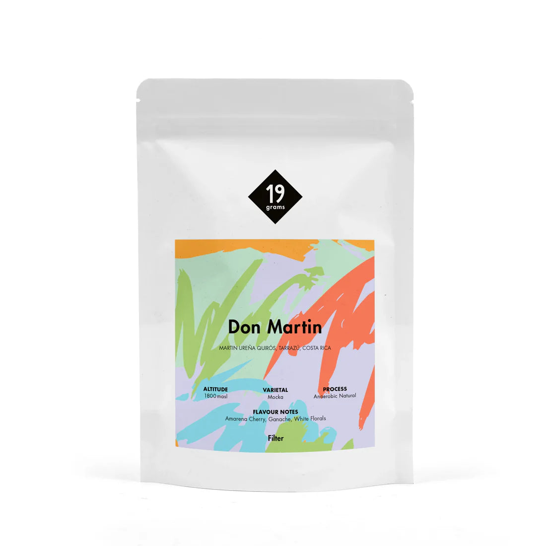 Don Martin Mocka - Costa Rica Filter