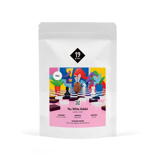 The White Rabbit - Osterkaffee