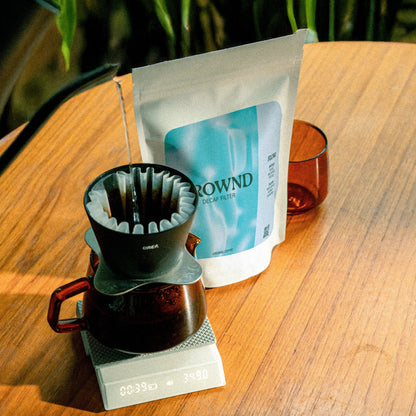 FLOW - Filter Decaf