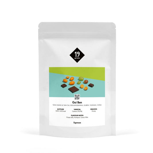 Gui Ben - China Espresso