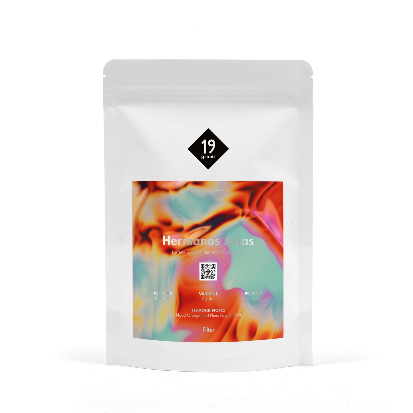 Hermanos Arias - Costa Rica Rare Filter