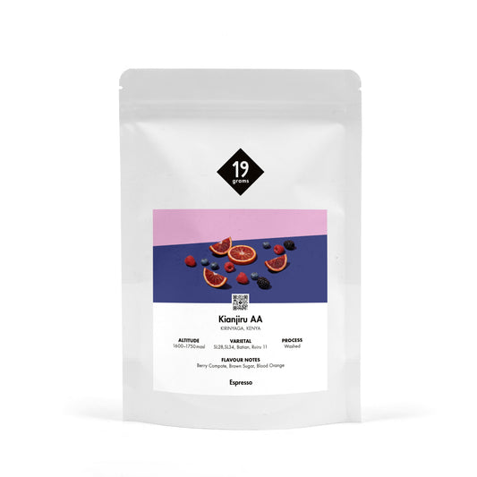 Kianjiru - Kenia Espresso