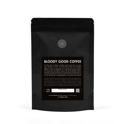 19grams Poltergeist - Halloween Coffee Rückseite