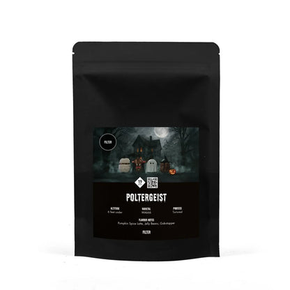 Poltergeist - Halloween Kaffee