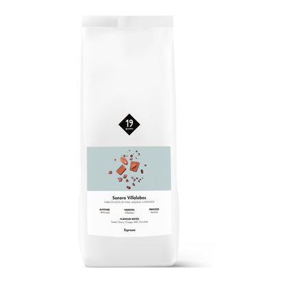 Sonora Villalobos - Costa Rica Espresso