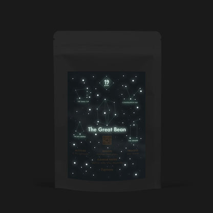 The Great Bean - Limited Edition