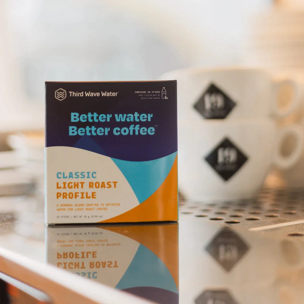 Third Wave Water Light Roast 