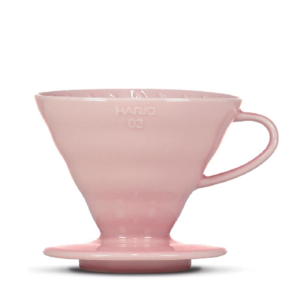 Hario V60 Keramikfilter - Pink