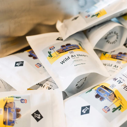 Wild At Heart - perfect Espresso
