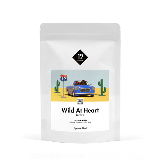 Wild At Heart - perfect Espresso