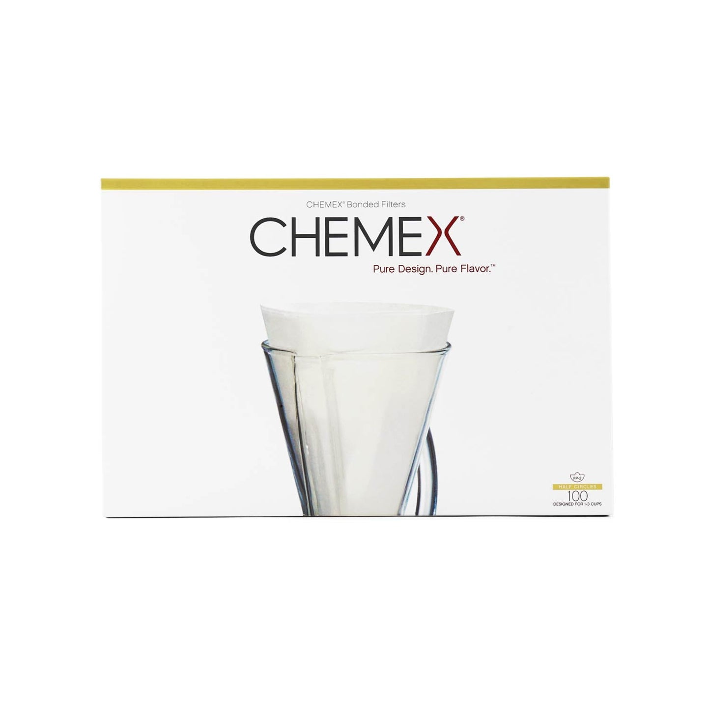 Chemex Filterpapier 3 Tassen